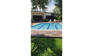 Venta Casa Quinta Barrio El Carmen, Mariquita