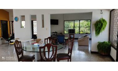 Venta Casa Quinta Barrio El Carmen, Mariquita