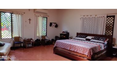 Venta Casa Quinta Barrio El Carmen, Mariquita