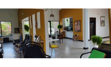 Venta Casa Quinta Barrio El Carmen, Mariquita