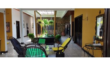 Venta Casa Quinta Barrio El Carmen, Mariquita