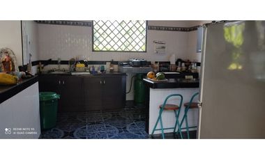 Venta Casa Quinta Barrio El Carmen, Mariquita