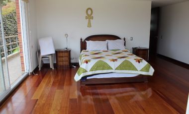 Venta casa Aposentos, Sopo