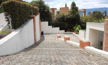 Venta casa Aposentos, Sopo