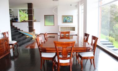 Venta casa Aposentos, Sopo