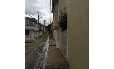 VENDO CASA TUNJA BARRIO LOS MUISCAS