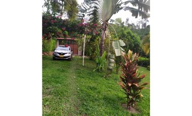 VENDO CASA CAMPESTRE MESITAS DEL COLEGIO