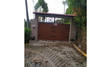 VENDO CASA CAMPESTRE MESITAS DEL COLEGIO