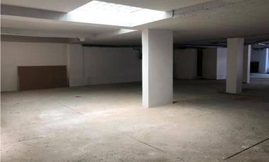 Edificio en venta o arriendo Chico