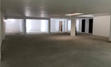Edificio en venta o arriendo Chico