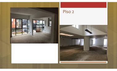 Edificio en venta o arriendo Chico