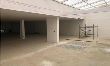 Edificio en venta o arriendo Chico