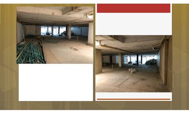 Edificio en venta o arriendo Chico