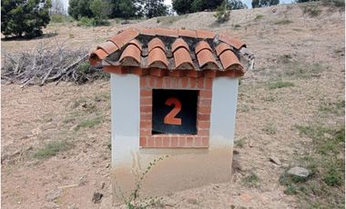 VENDO LOTES PARCELACIÓN CON VISTA A VILLA DE LEYVA - URGEME