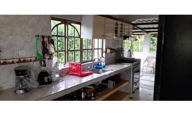 CASA CAMPESTRE CONJUNTO CERRADO