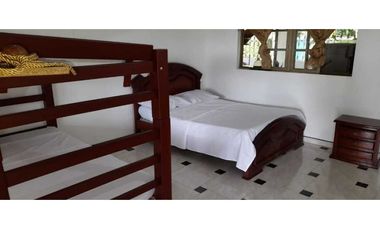 CASA CAMPESTRE CONJUNTO CERRADO