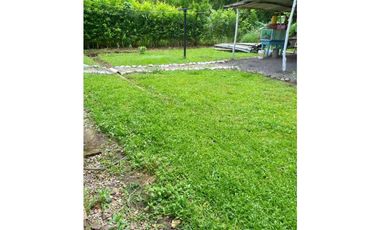 CASA CAMPESTRE CONJUNTO CERRADO