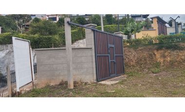 SE VENDEN O PERMUTAN LOTES EN GUADALQUIVIR  FLORIDABLANCA SANTANDER.