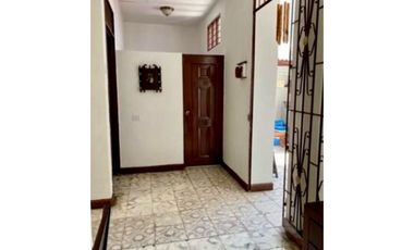 Casa de un piso en venta - Barrio Santa Rita Palmira Valle Colombia