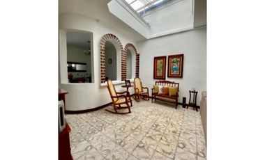 Casa de un piso en venta - Barrio Santa Rita Palmira Valle Colombia