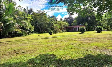 VENDO FINCA DE 10HECTAREAS + PROGRESO