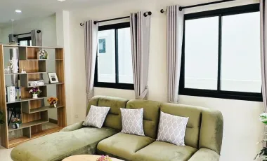 3 Bedroom Townhouse for sale in Sila, Khon Kaen