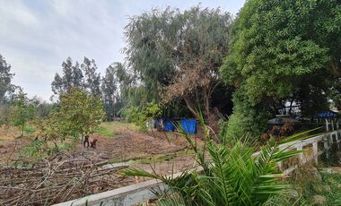 Parcela en venta  en MELIPILLA