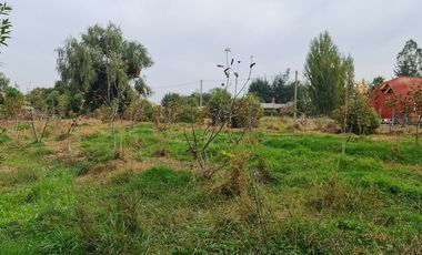Parcela en venta en MELIPILLA