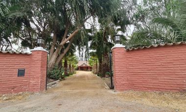 Parcela en venta en MELIPILLA