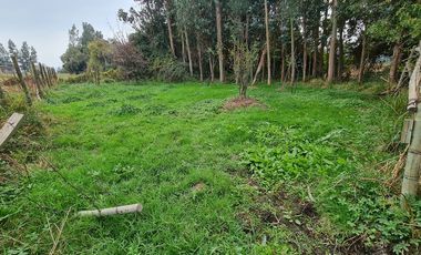 Parcela en venta en MELIPILLA