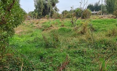 Parcela en venta en MELIPILLA