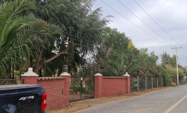 Parcela en venta en MELIPILLA