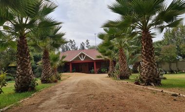 Parcela en venta  en MELIPILLA