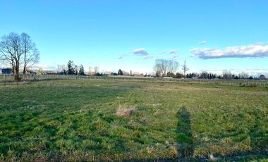 Parcela en venta en OSORNO