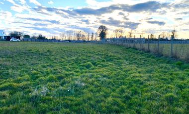 Parcela en venta en OSORNO