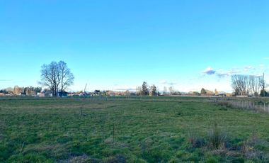 Parcela en venta en OSORNO