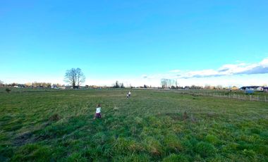 Parcela en venta en OSORNO