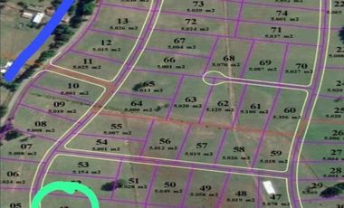 Parcela en venta en OSORNO