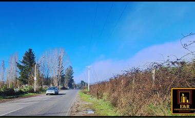 Parcela en venta en SANTA JUANA