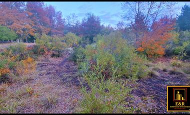 Parcela en venta en SANTA JUANA