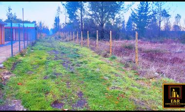 Parcela en venta en SANTA JUANA