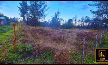 Parcela en venta en SANTA JUANA