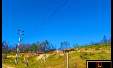 Parcela en venta en SANTA JUANA