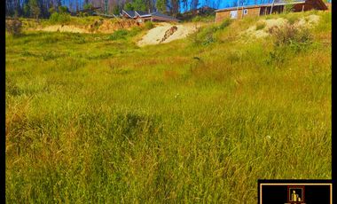 Parcela en venta en SANTA JUANA