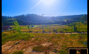 Parcela en venta en SANTA JUANA