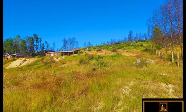 Parcela en venta en SANTA JUANA