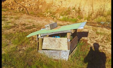 Parcela en venta en SANTA JUANA