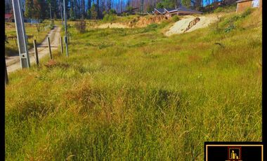 Parcela en venta en SANTA JUANA