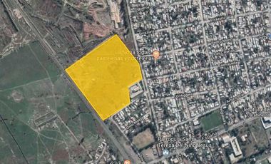Parcela en venta en LAMPA