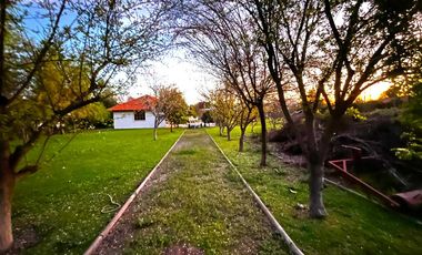 Parcela en venta en ISLA DE MAIPO
